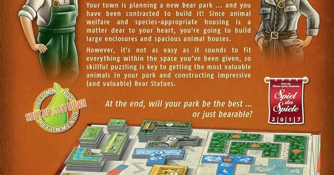 Barenpark Back