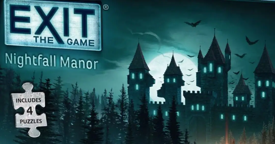 Exit The Game: Nightfall Manor