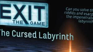 Exit The Game: The Cursed Labyrinth