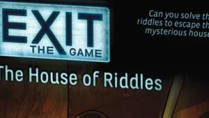 Exit The Game: The House of Riddles