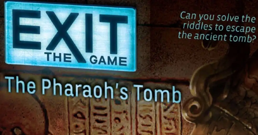 Exit The Game: ...