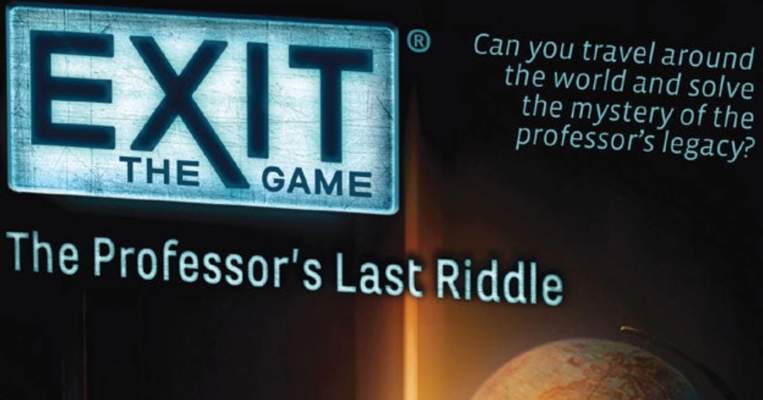 Exit The Game: ...