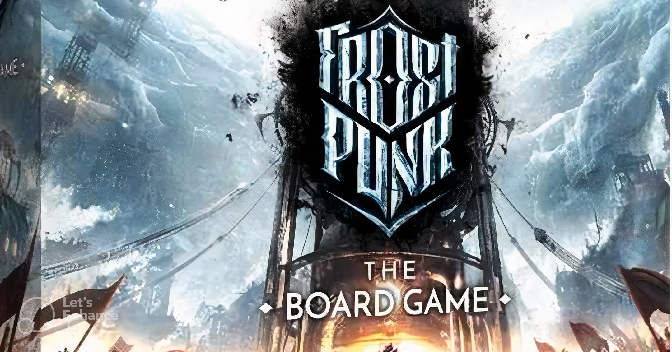 Frostpunk: The Board ...