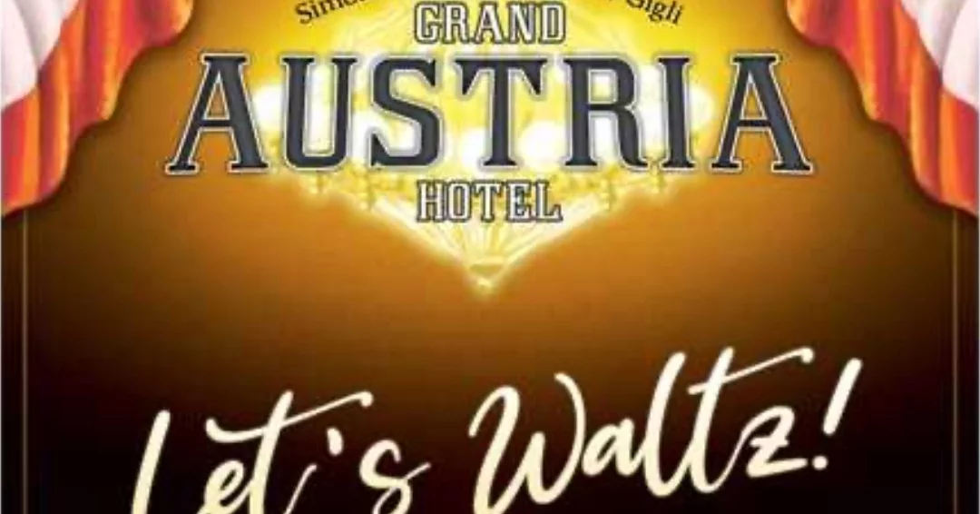 Grand Austria Hotel: ...