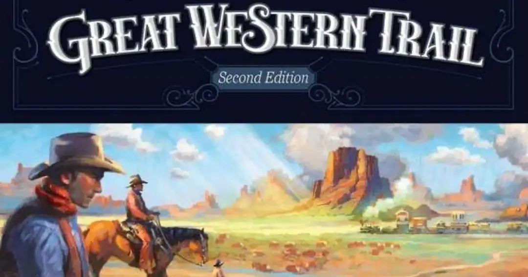 Great Western Trail: ...