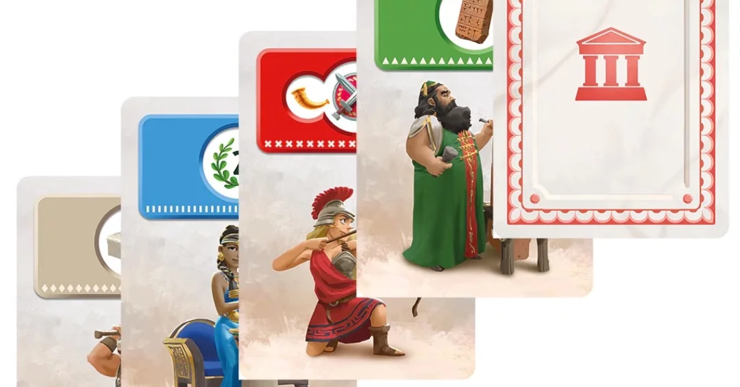 7 Wonders Architects Inside Cards