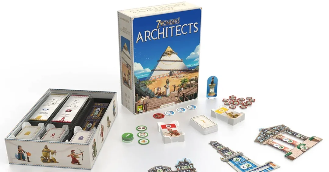 7 Wonders Architects Inside