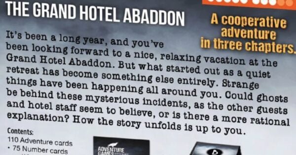Adventure-Games Abaddon Box back