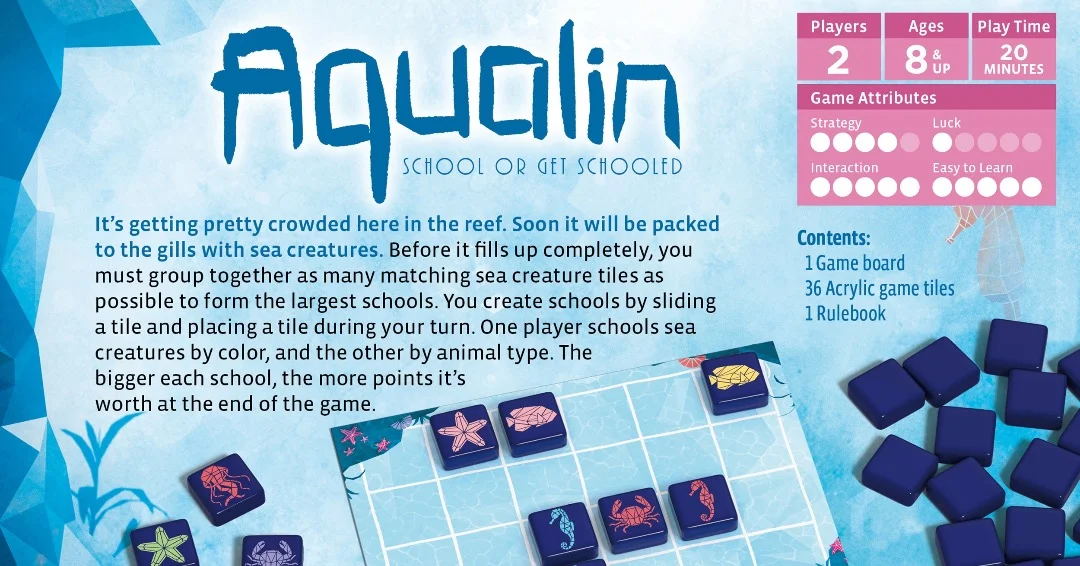 Aqualin Box Back
