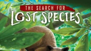 The Search For Lost Species Board Game